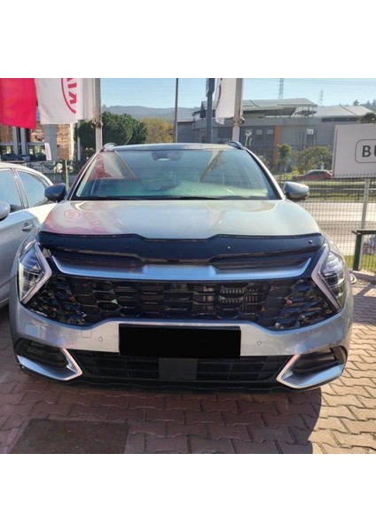 Kia Sportage 2021+ Ön Kaput Rüzgarlığı modelleri