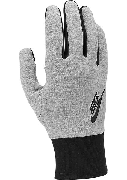 M Lg Club Fleece 2.0 Erkek Gri Antrenman Eldiveni N.100.7163.096.LG