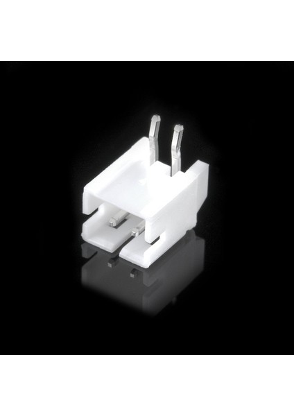 Jst Dik Açı Konnektör - 2pin Dip Standart