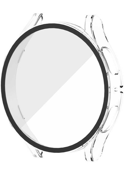 Galaxy Watch 5 40MM Sert Pc Kasa ve Ekran Koruyucu Htstore Watch Gard 14