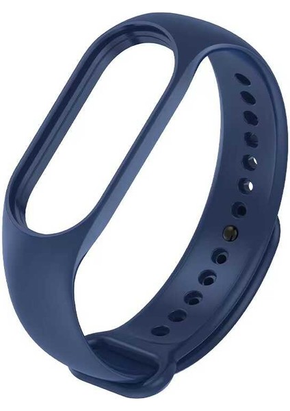 Xiaomi Mi Band 7 Htstore Klasik Kordon-Lacivert