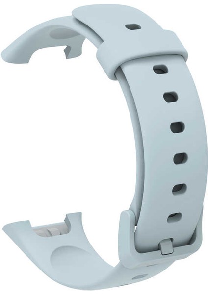 Xiaomi Mi Band 7 Pro Krd-70 Silikon Kordon-Mavi Açık