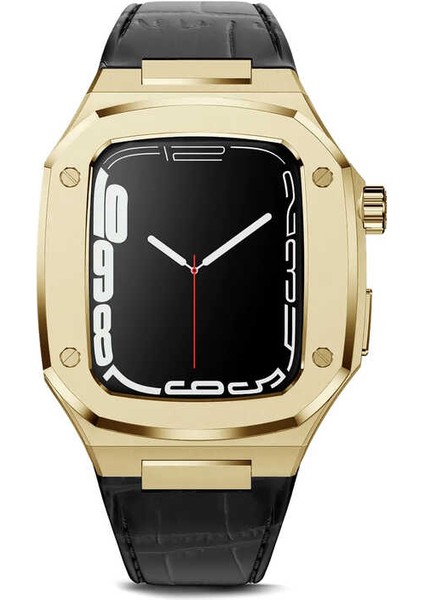 ​​​ Watch 44MM Krd-67 Kordon-Siyah-Gold
