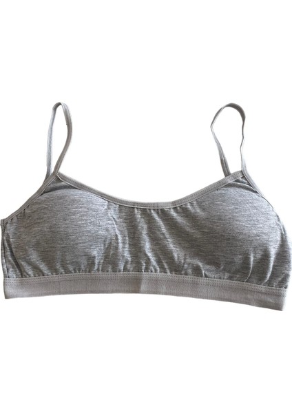 4'lü Ip Askılı Petli Kadın Büstiyer modelleri