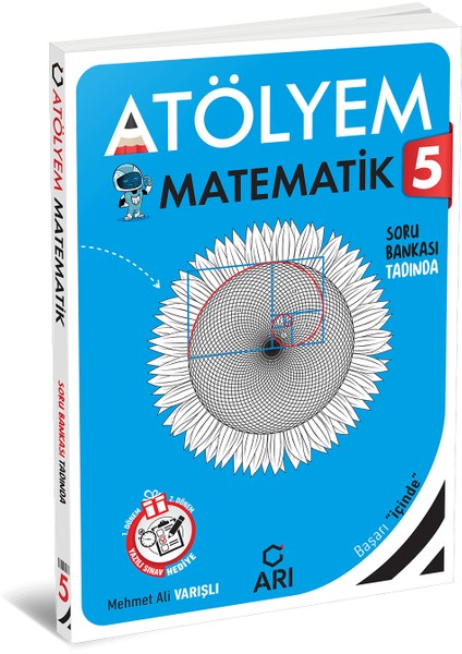 5.Sınıf Matemito Matematik Atölyem + Yazılı Sınavı