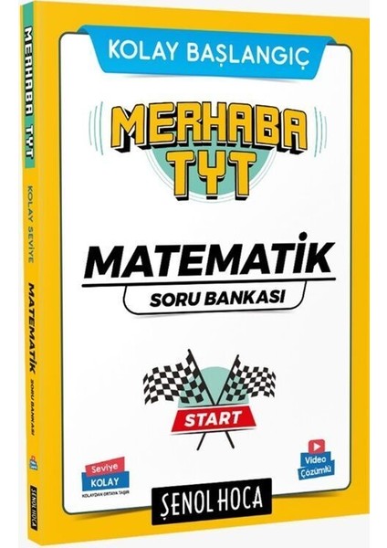 Merhaba TYT Matematik Soru Bankası