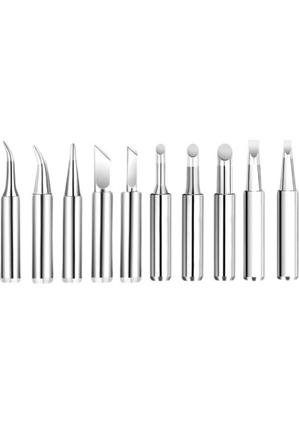 Cyber 862 900M Tipi 10'lu Havya Uç Seti