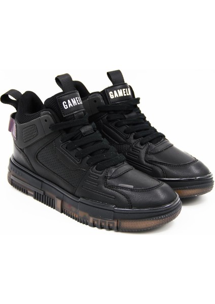 23KM Frey Erkek Bot - Siyah indirimleri