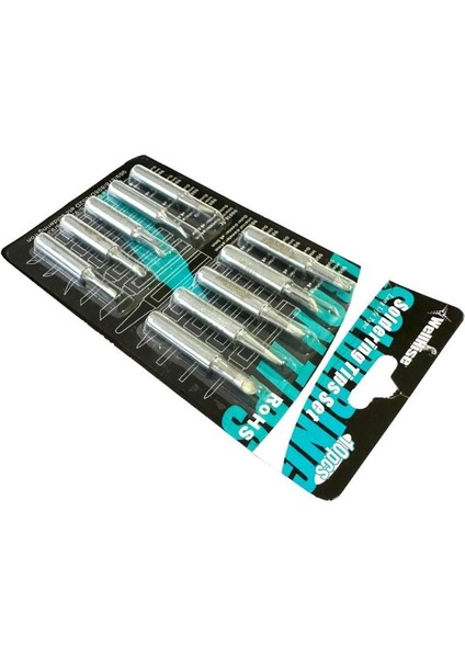 Tt-Technic 937D 900M Tipi 10'lu Havya Uç Seti modelleri