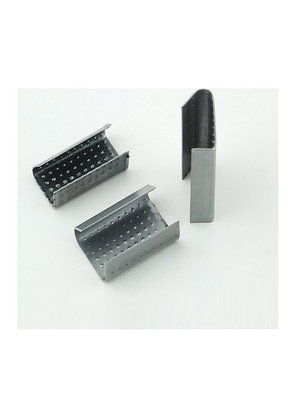 19'luk Sac Çember Tokası 0,50 mm Kalınlık 700 Adet