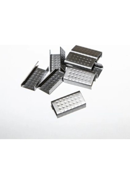 19'luk Sac Çember Tokası 0,50 mm Kalınlık 700 Adet modelleri