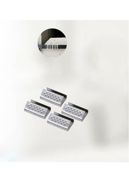 Sac Çember Tokası 16 mm 0,50 mm Kalınlık 800 Adet