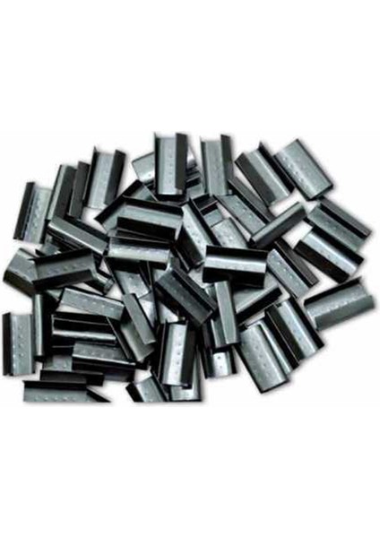 Sac Çember Tokası 16 mm 0,50 mm Kalınlık 800 Adet fiyatları