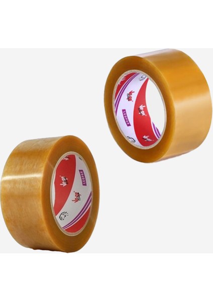 Vege Leopar 48X100 Şeffaf Koli Bandı Koli Bant 30'adet fiyatları