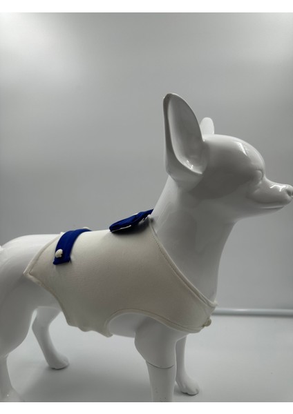 Köpek Beyaz Cepken, Köpek Cepken , Köpek Yelek