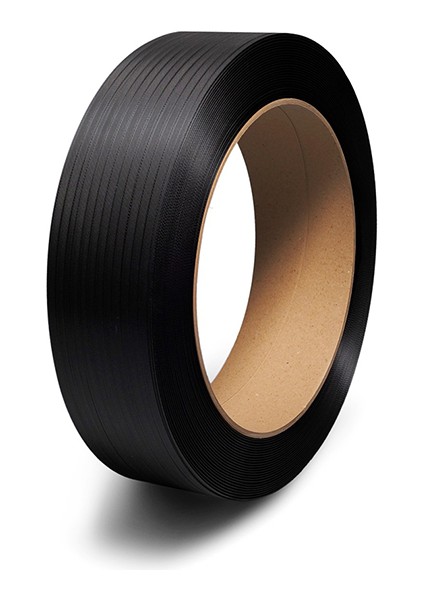 Siyah Pet Çember 12'lik