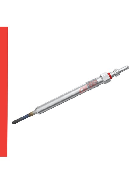 Mazda 2 1.4 Mzr-Cd Bosch Kızdırma Bujisi 4 Adet 2008-2015 modelleri