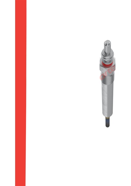 Mazda 2 1.4 Mzr-Cd Bosch Kızdırma Bujisi 4 Adet 2008-2015 indirimleri