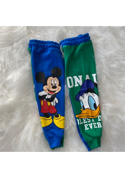 Lolipop Kids Store Mickey Mause Eşofmantakımı