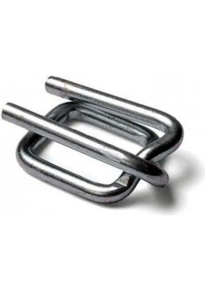 32 mm Lifli Bukle Çember Tokası 250 Adet