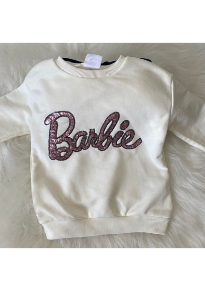 Lolipop Kids Store Barbie Taytlı Takım