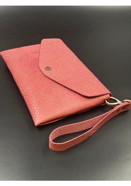 Kadın Çapraz Askılı Clutch Deri El Portföy Çantası fiyatları