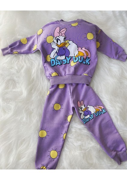 Daisy Duck Eşofman Takımı