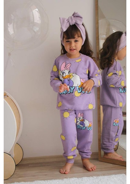 Lolipop Kids Store Daisy Duck Eşofman Takımı