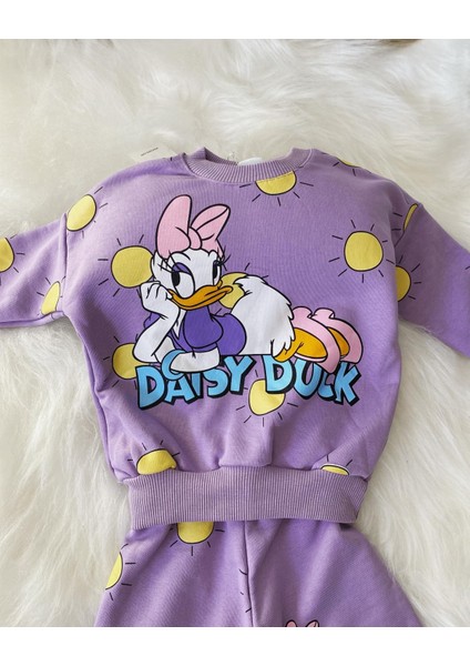 Lolipop Kids Store Daisy Duck Eşofman Takımı