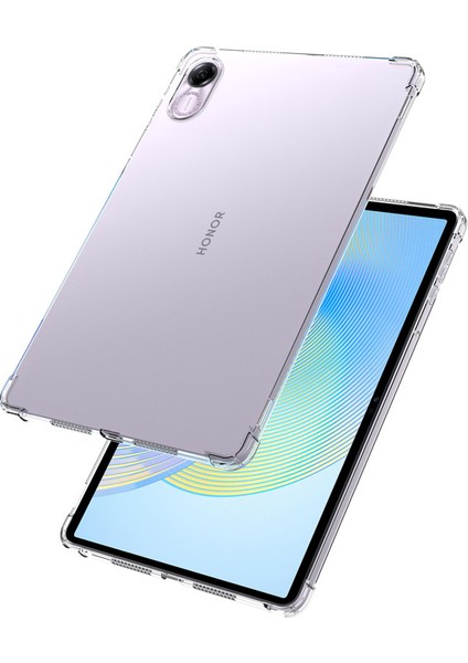 Honor Pad X9 11.5 Inç Kılıf Darbelere Dayanıklı Şeffaf Kapak
