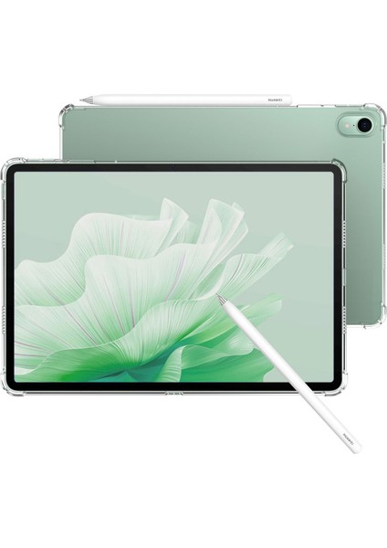 Huawei Matepad 11.5 Inç / Air 11.5 Inç Kılıf Darbelere Dayanıklı Şeffaf Kapak fiyatları