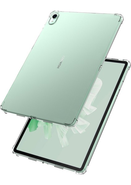 Huawei Matepad 11.5 Inç / Air 11.5 Inç Kılıf Darbelere Dayanıklı Şeffaf Kapak modelleri