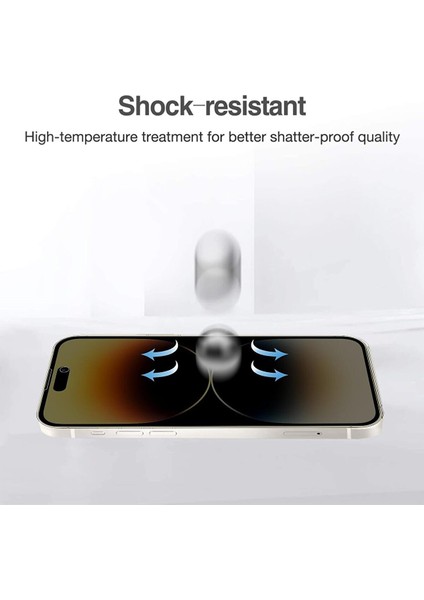 iPhone 15 Pro Hayalet Ekran Koruyucu Kırılmaz Cam modelleri