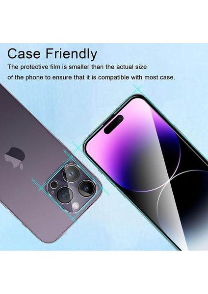 iPhone 15 Plus Tam Kaplayan Seramik Ekran Koruyucu Kırılmaz Cam fırsatları