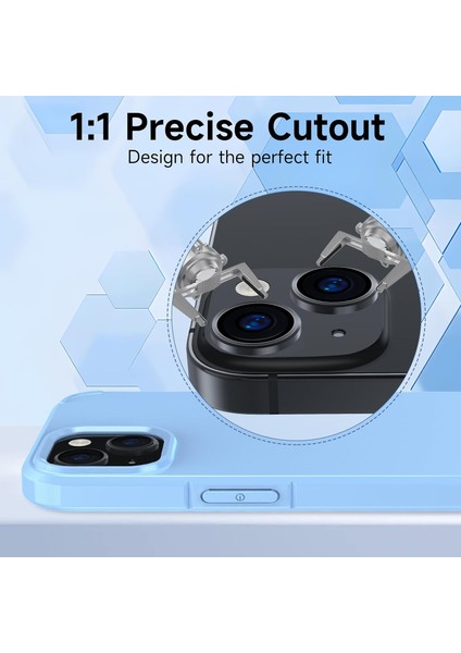 iPhone 15 Uyumlu Çizilmeyi Önleyen Halka Kamera Lens Koruyucu fırsatları