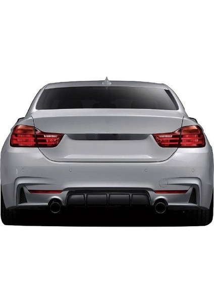 Bmw f32 4.35 arka tampon difüzörü fiyatları