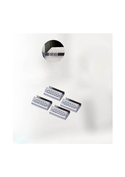 Sac Çember Tokası 19 mm 0,50 mm Kalınlık 700 Adet fiyatları