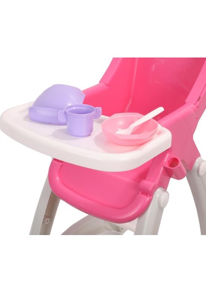 CLZ505 Polesie Oyuncak Bebek Mama Sandalyesi "bebi" modelleri