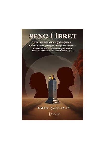 Seng-i İbret - Emre Çağlayan