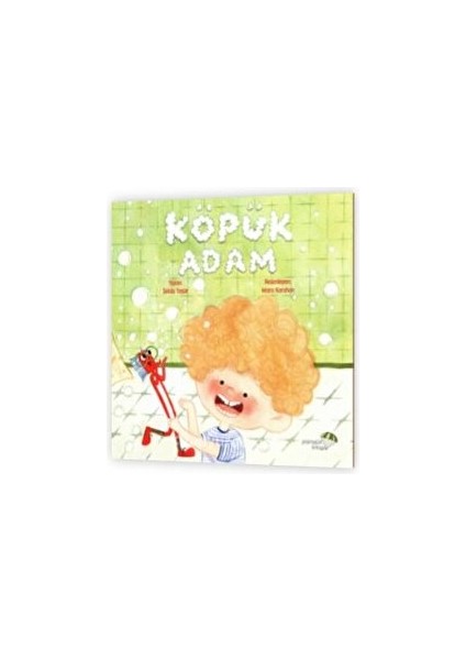 Köpük Adam - Selda Yaşar