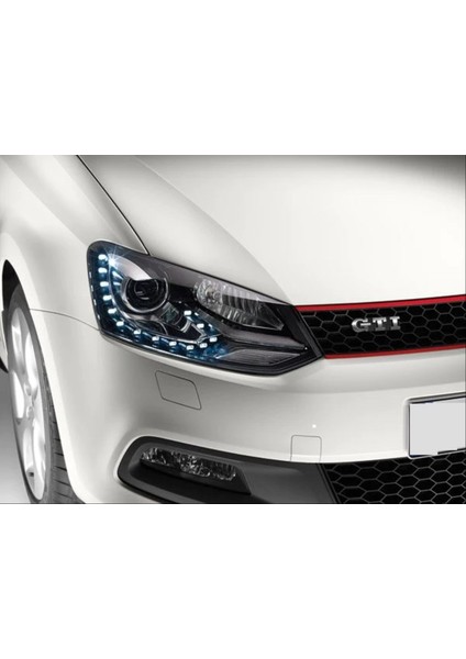 Vw polo 6r 6c gti ön far lambası full led 2009 / 2017