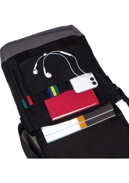 Günlük Kullanıma Uygun Kanvas Heybe Model Laptop Okul Çantası