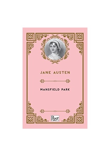 Mansfield Park - Jane Austen