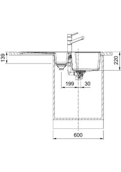 Urban Ubg 651-100 Sahara Granit Evye modelleri