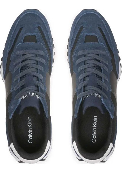 Calvin Klein Erkek  Runner Erkek Sneaker HM0HM00497