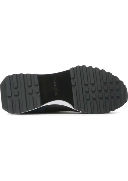 Calvin Klein Erkek  Runner Erkek Sneaker HM0HM00497