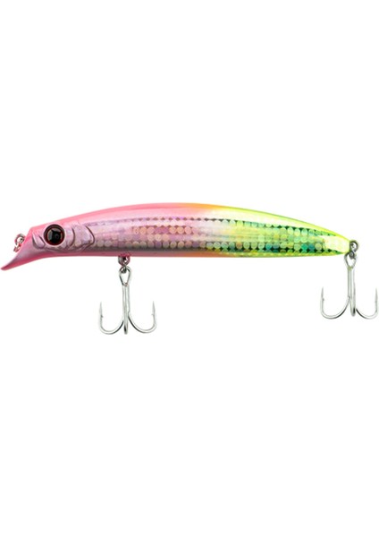 Süper Minnow 115MM 18GR #182 Double Pink Chart fiyatları