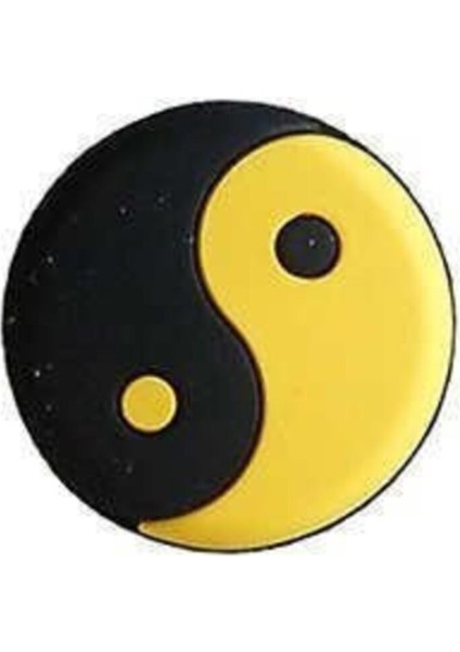 Bowl O Fun Tenis Raketi Titreşim Önleyici Ying Yang fiyatları