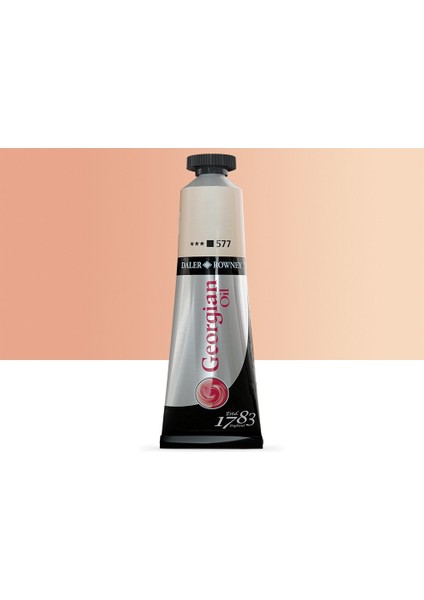 Georgian Yağlı Boya 38 ml Flesh Tint