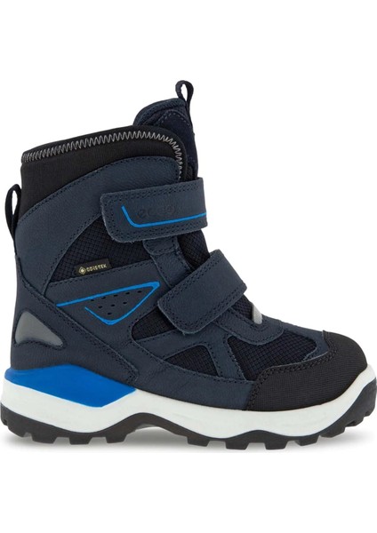 Mavi Erkek Çocuk Bot Ecco Snow Mountaın Boot